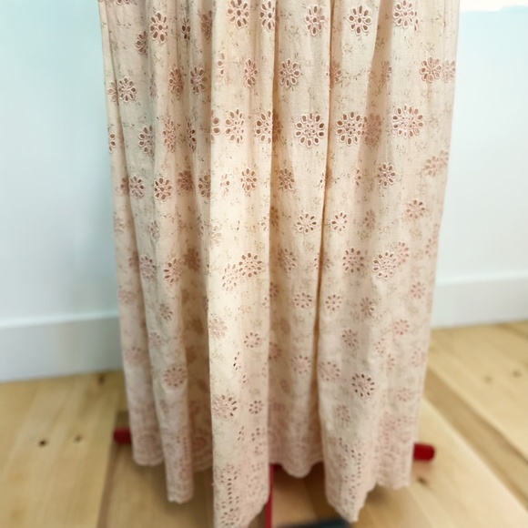 LoveShackFancy Pink Cressida Dress - XS - Picture 6 of 11